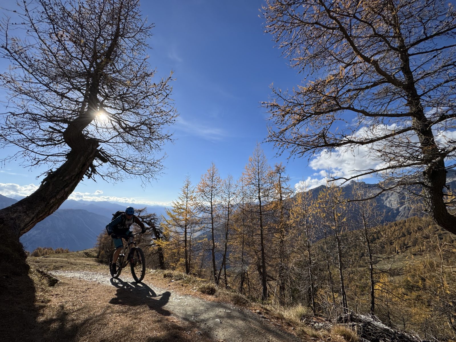 MTB Trailcamps im Wallis mit beitune