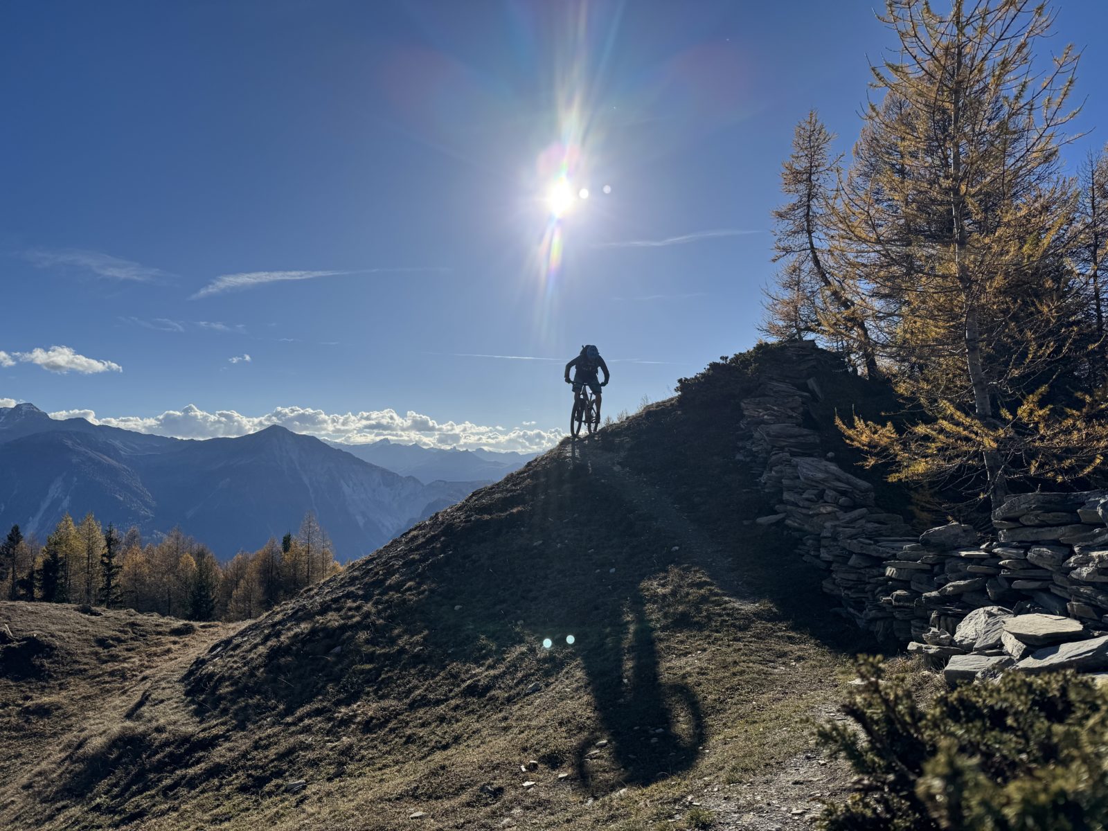 MTB Trailcamps im Wallis mit beitune