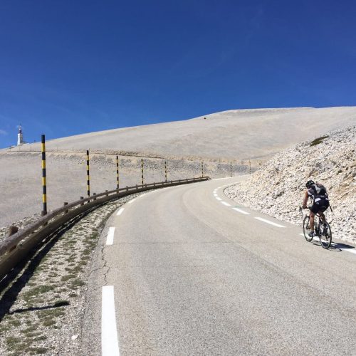 beitune Rennrad-Woche Mont Ventoux