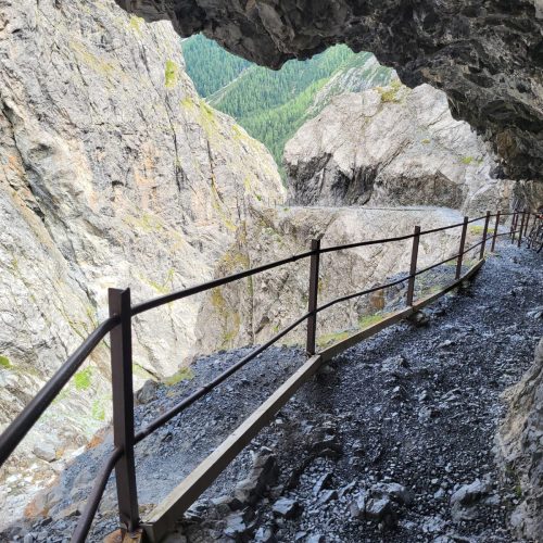 beitune MTB-Transalp Schmuggler