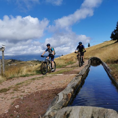 5. Etappe des beitune Vogesen Cross MTB/E-MTB