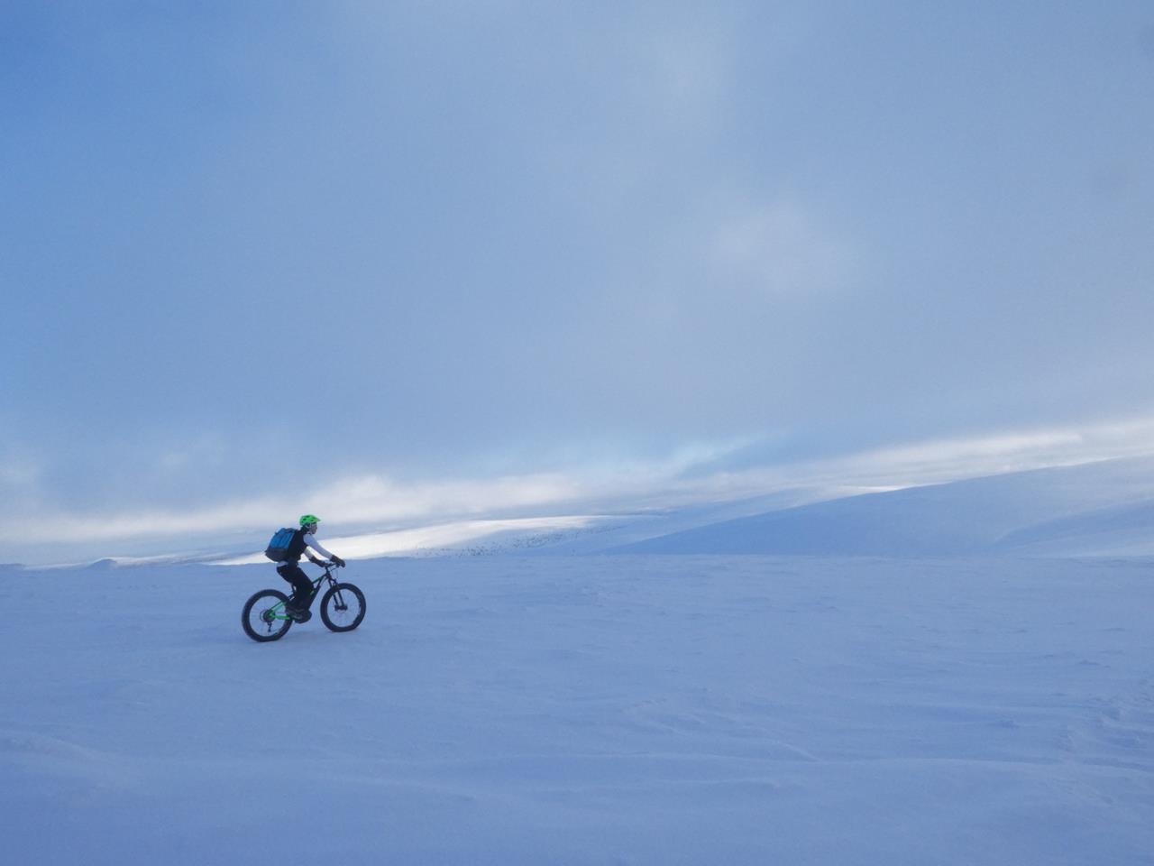 beitune Winterreise Lappland