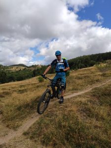 beitune Guide Francis in den Vogesen