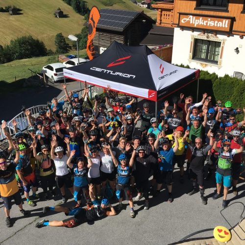 Trails, Spaß und gute Stimmung beim beitune Alpen-Bike-Gipfel in Kappl nahe Ischgl. Wir bieten Touren und Fahrtechniktrainings aller Schwierigkeitsgrade an diesem Wochenende an.