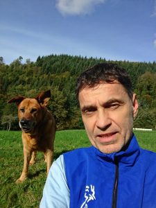 beitune Guide Joe kennt sich im Schwarzwald super gut aus.