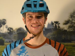 beitune Guide Marc ist an unserem Fahrechnik-Standort Karlsruhe/Ettlingen zu Hause