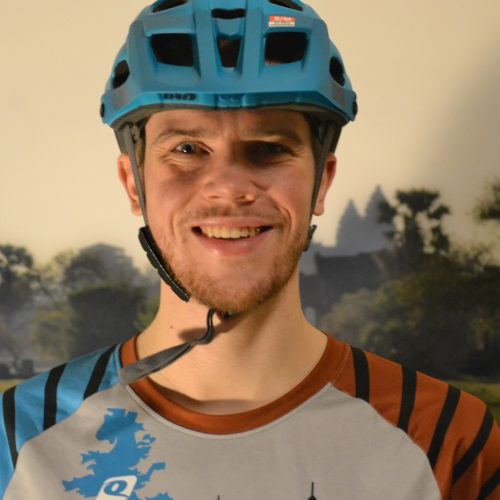 beitune Guide Marc ist an unserem Fahrechnik-Standort Karlsruhe/Ettlingen zu Hause