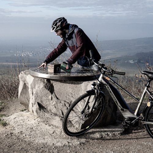Bike Escape Trail
