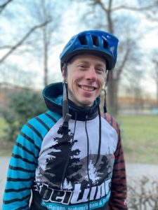 beitune Guide Lennart mit beitune Hoodie