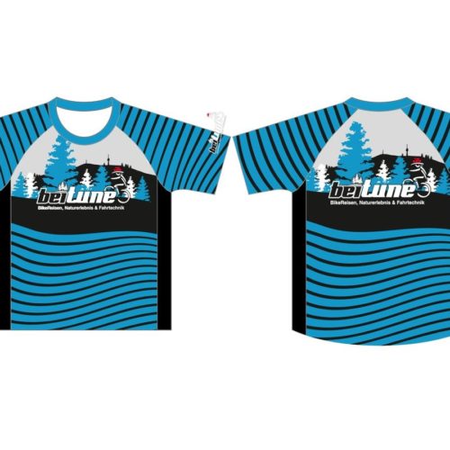 beitune Merino-Trikot Freeride