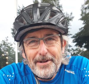 beitune Guide Thomas mit Helm