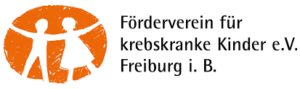 Förderverein für krebskranke Kinder e.V. Freiburg Logo