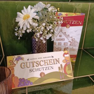 Gutschein Schützen