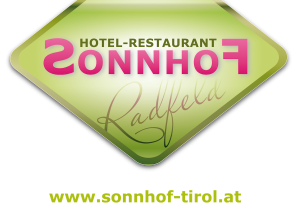 Logo des beitune Partnerhotel Sonnhof in Radfeld