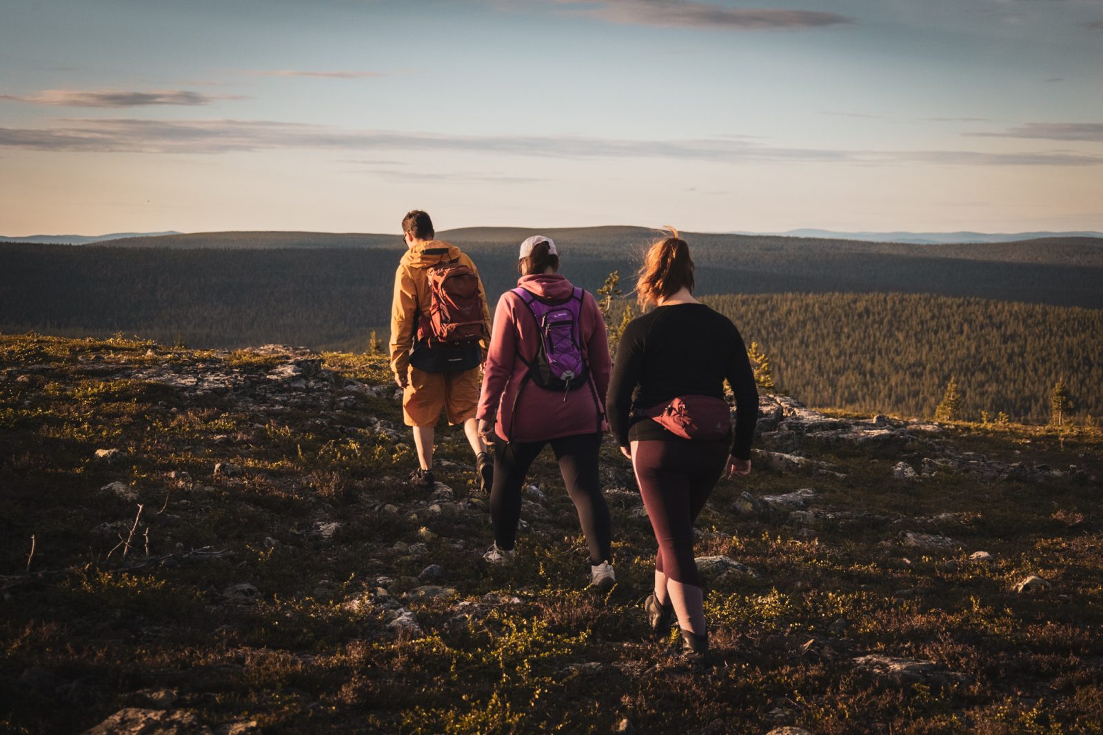 beitune Bike& Nature in Finnisch Lappland
