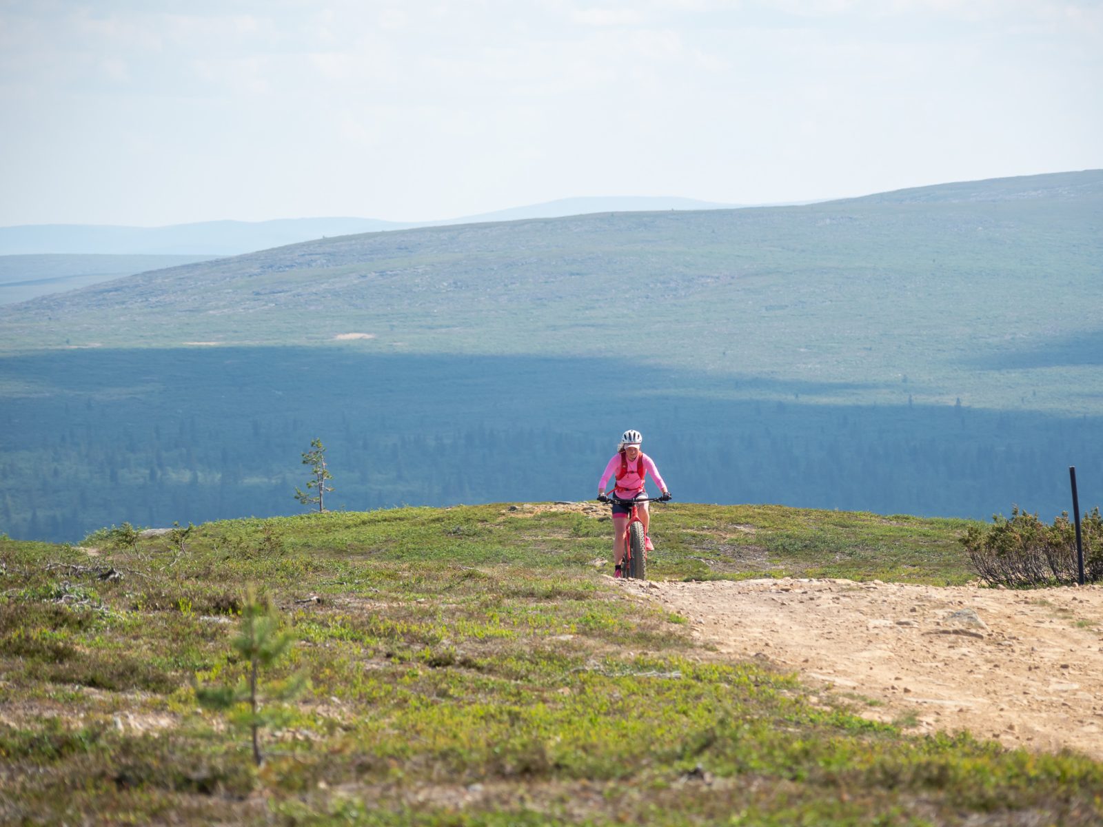 beitune Bike& Nature in Finnisch Lappland