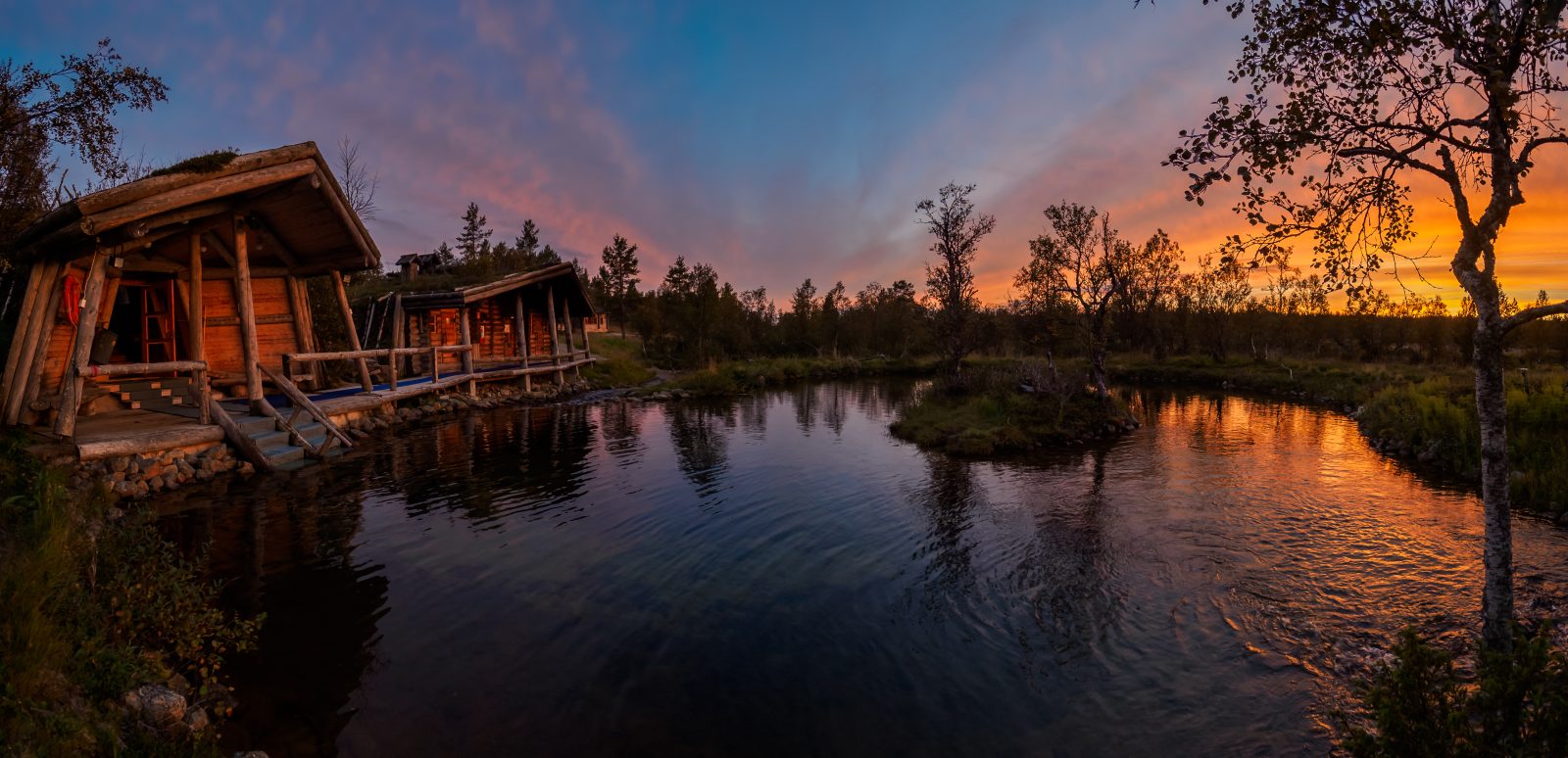 beitune Bike& Nature in Finnisch Lappland