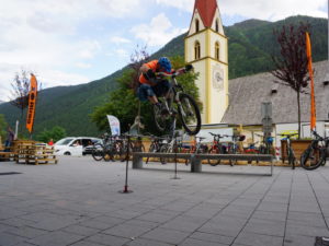 Beim Alpen-BIke-Gipfel wartet auf alle Biker und Begleitpersonen ein tolles Rahmenprogramm