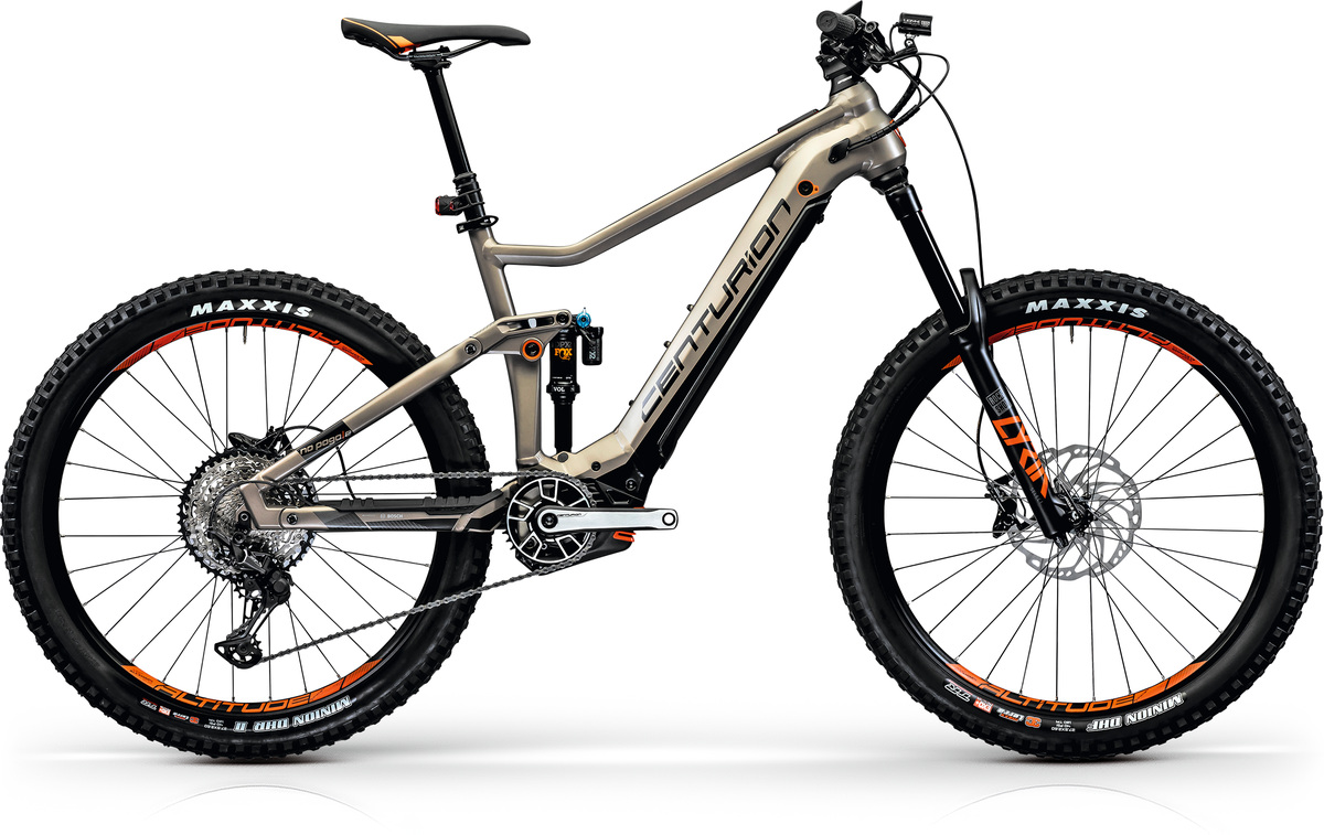 beitune Mietbike E-MTB Centurion No Pogo E2600i