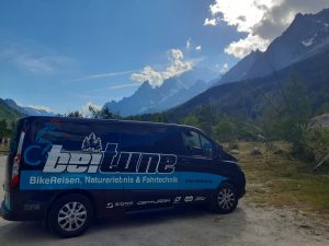 beitune MTB / E-MTB Tour du Mont Blanc