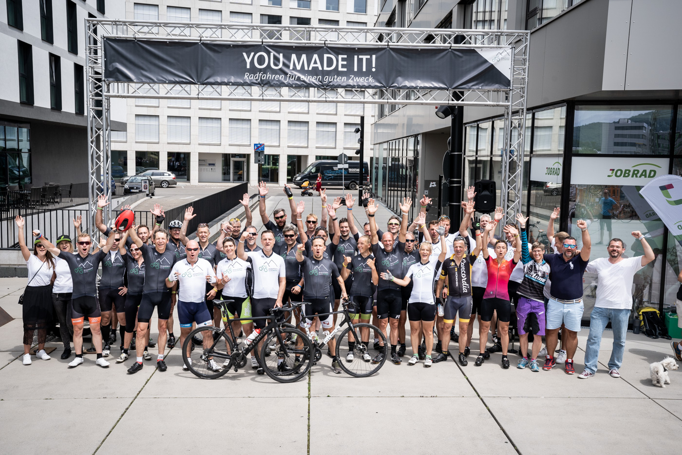 beitune Wunschtour - Teamevent mit Rennrädern/Rennradtour