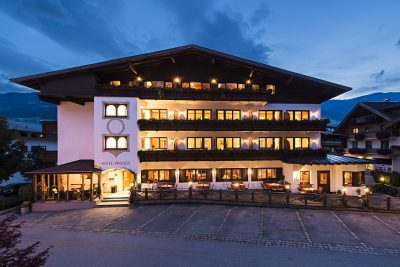 Das beitune Partnerhotel Hotel zum Pinzger liegt im Zillertal und ist der perfekte Startpunkt für die Alpenüberquerung