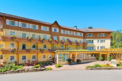 Das beitune Partnerhotel Wellnesshotel Tanne in Baiersbronn überzeugt durch ein vielfältiges Angebot