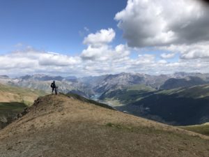 beitune MTB-Trailtour Ischgl-Livigno