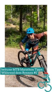 MTB Marathon Tipps von den beitune Fahrtechnik-Guides