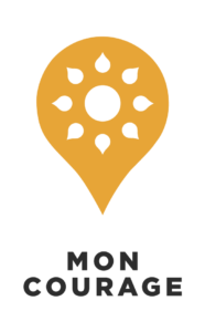 Logo des beitune Partners MON COURAGE