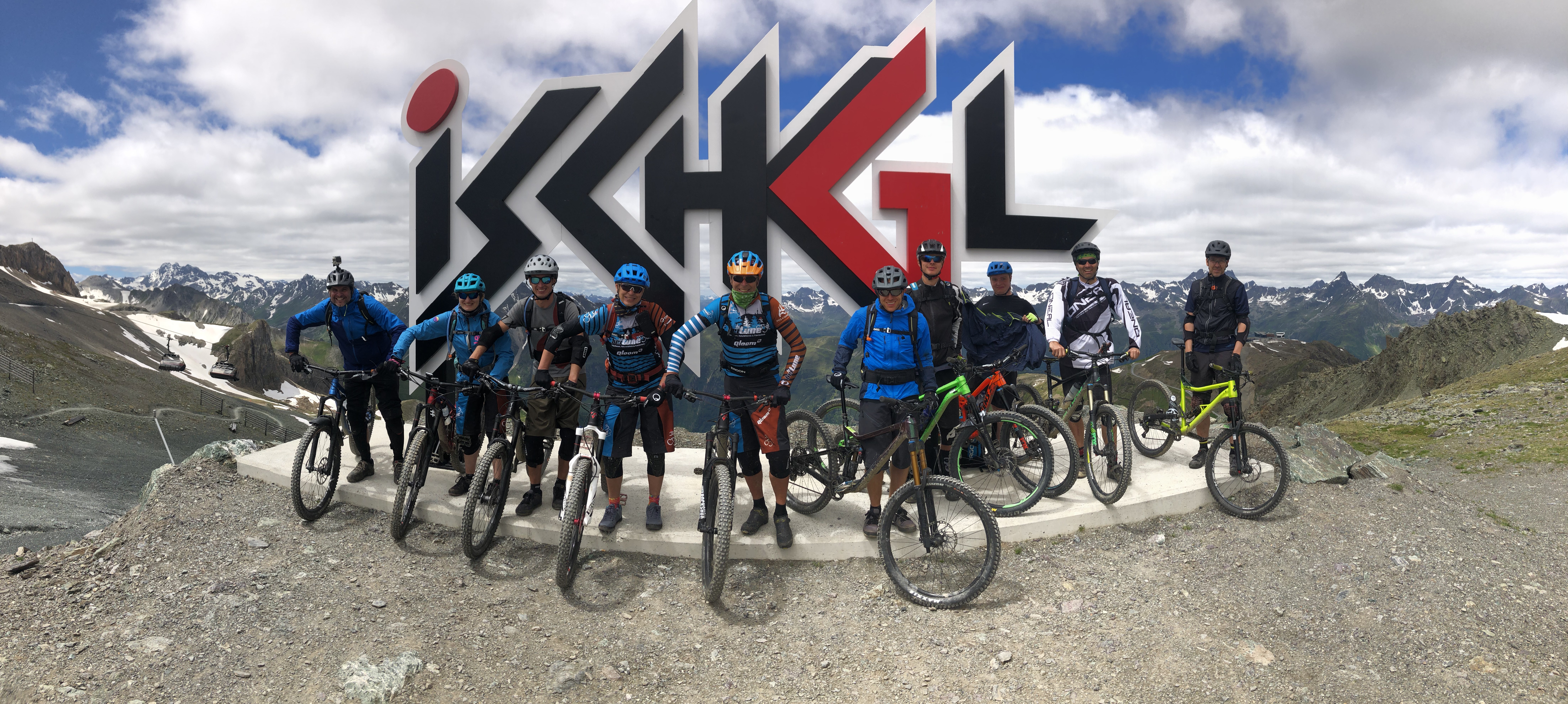 beitune (E-)MTB Trailcamp in Ischgl